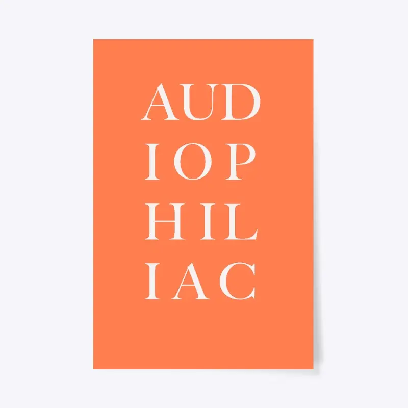 AUDIOPHILIAC DESIGN